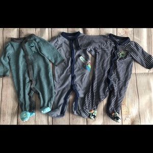 Carters Sleeper Set
